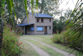 CABAÑAS LA ARBOLEDA DE TOMASA